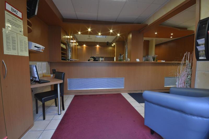 Hotel Nord - Lobi
