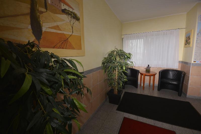 Hotel Nord - Lobi
