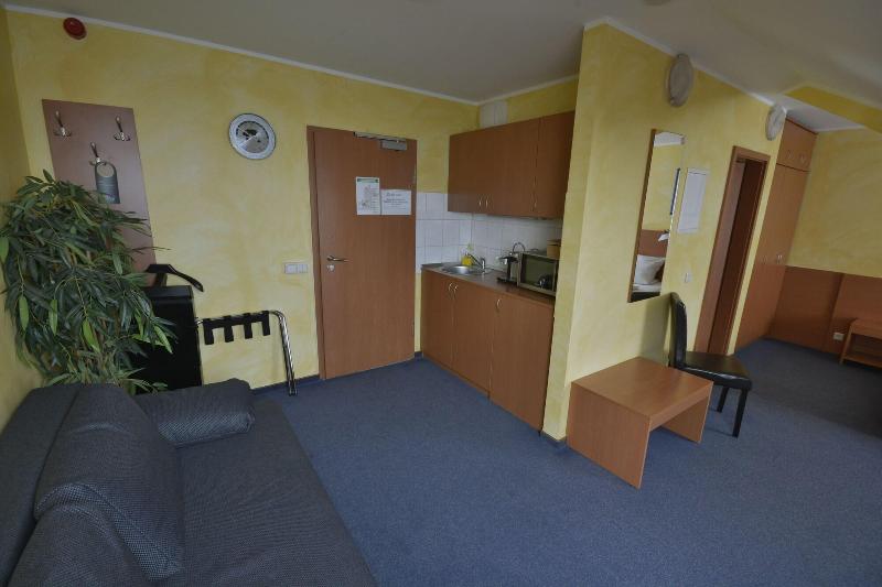 Hotel Nord - Oda