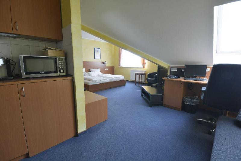 Hotel Nord - Oda