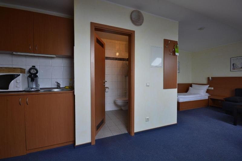 Hotel Nord - Oda
