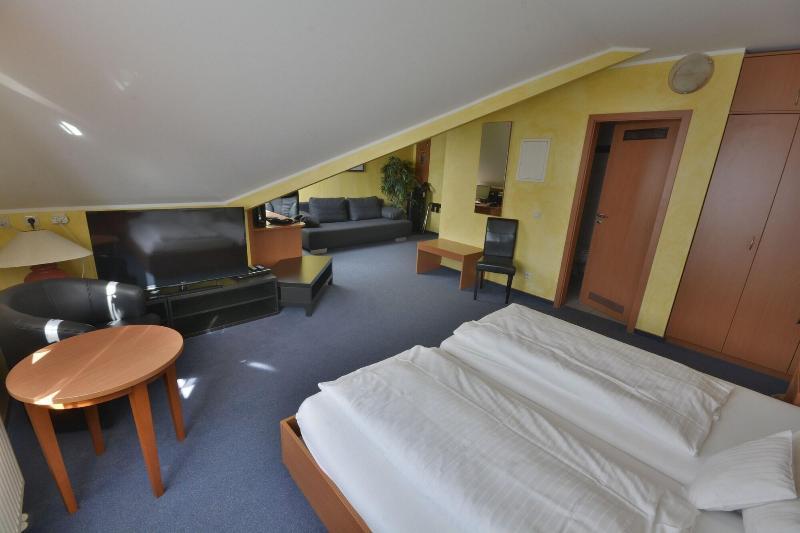 Hotel Nord - Oda