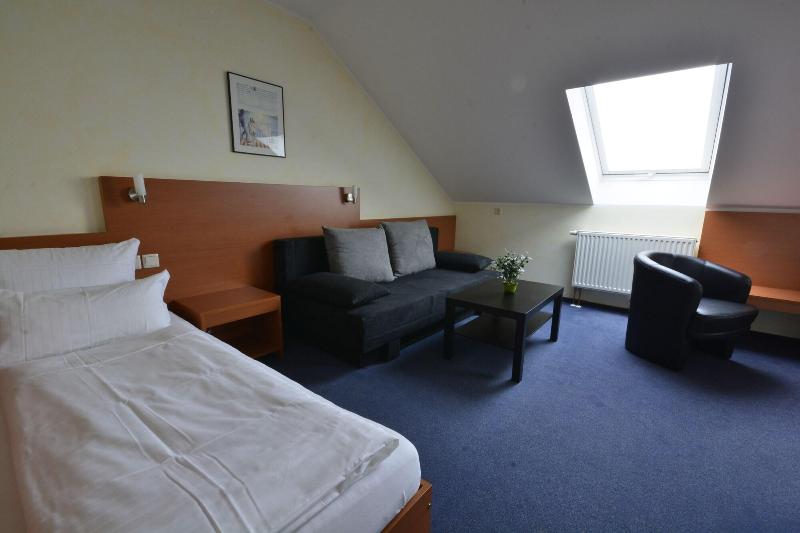Hotel Nord - Oda