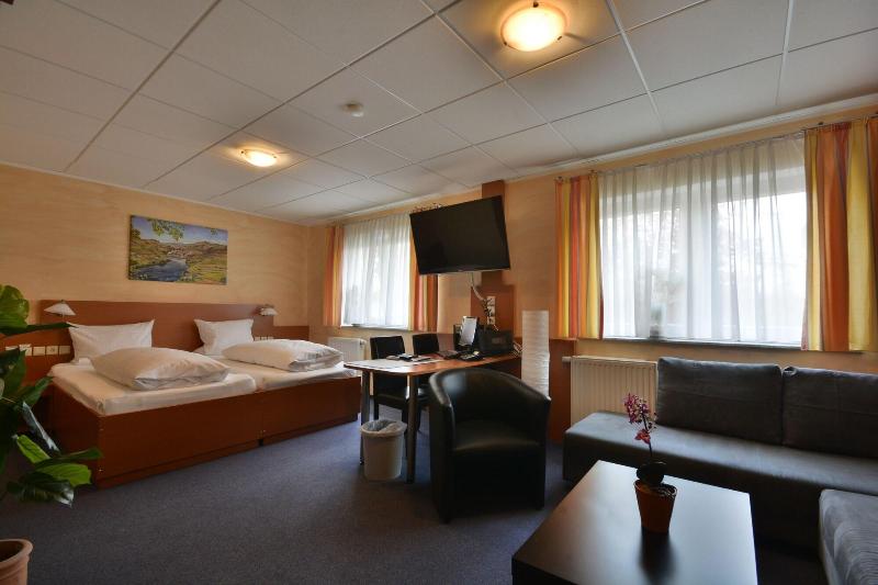 Hotel Nord - Oda