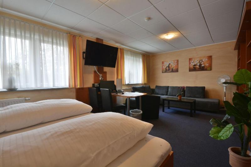 Hotel Nord - Oda