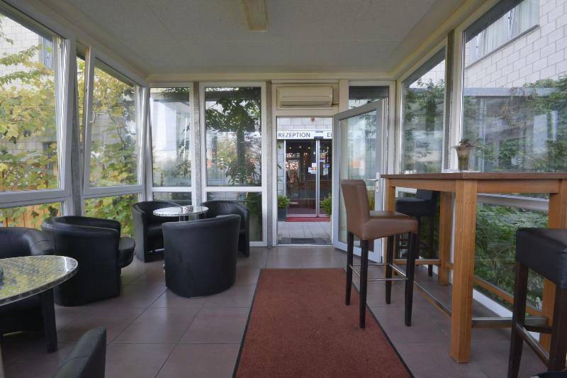Hotel Nord - Teras