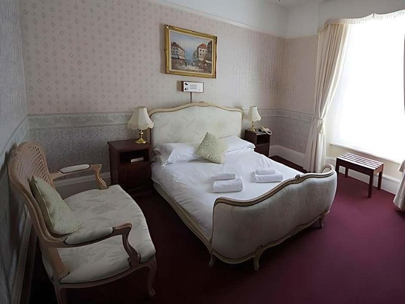 Union Hotel Penzance - Oda