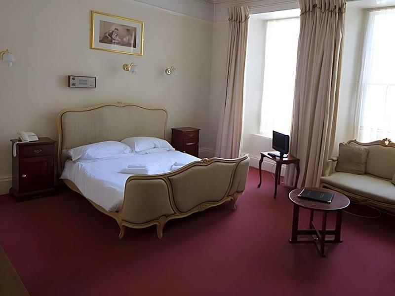 Union Hotel Penzance - Oda