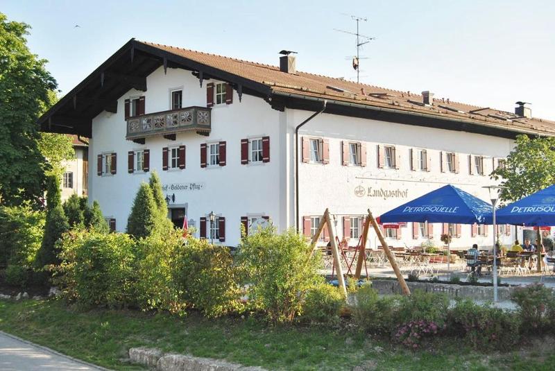Landhotel Goldener Pflug - Aktivite