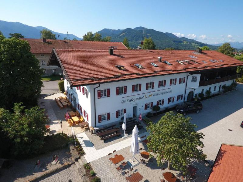 Landhotel Goldener Pflug - Genel