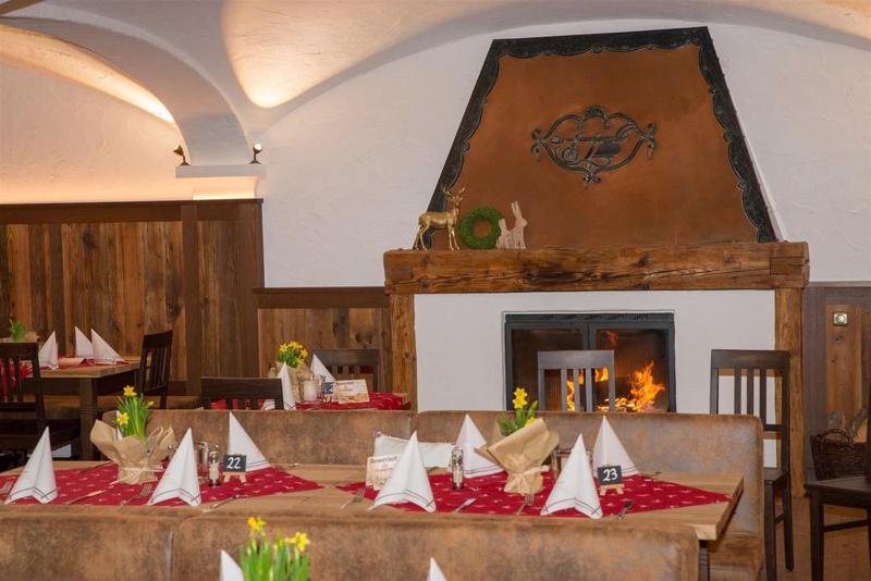 Landhotel Goldener Pflug - Restoran