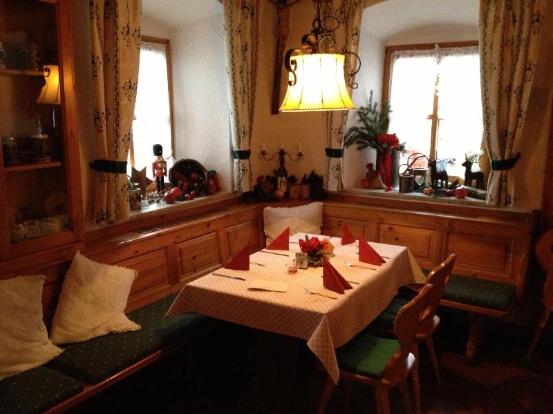 Landhotel Goldener Pflug - Restoran
