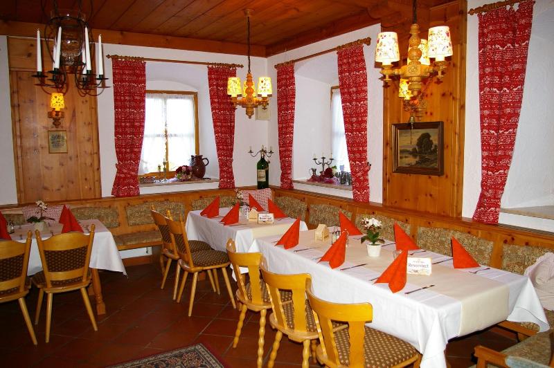 Landhotel Goldener Pflug - Restoran