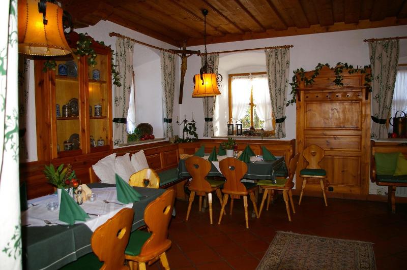 Landhotel Goldener Pflug - Restoran