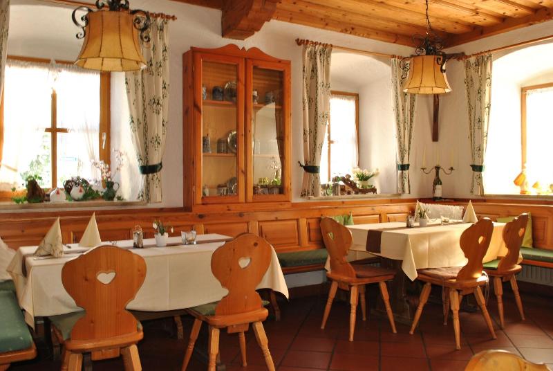 Landhotel Goldener Pflug - Restoran