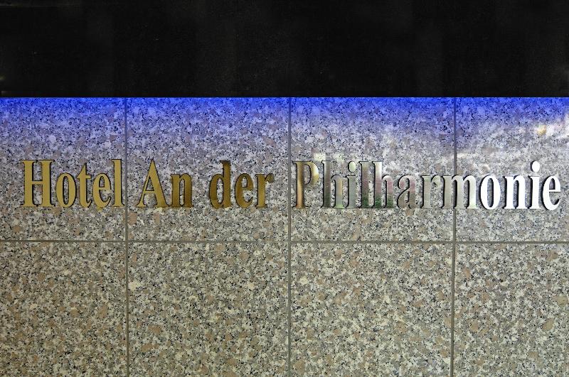 Hotel An der Philharmonie - Lobi