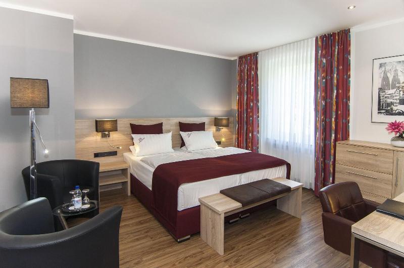Hotel An der Philharmonie - Oda