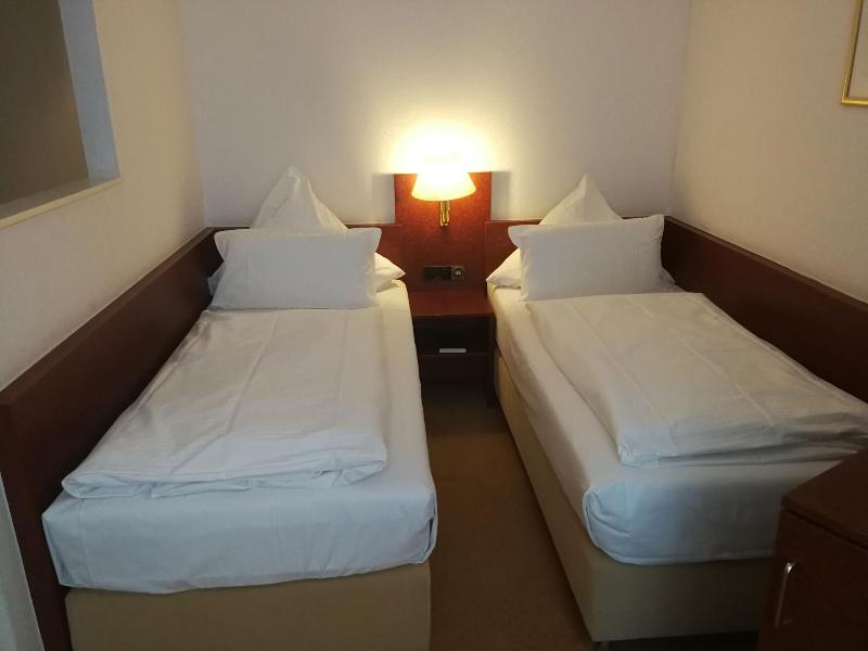 Hotel An der Philharmonie - Oda