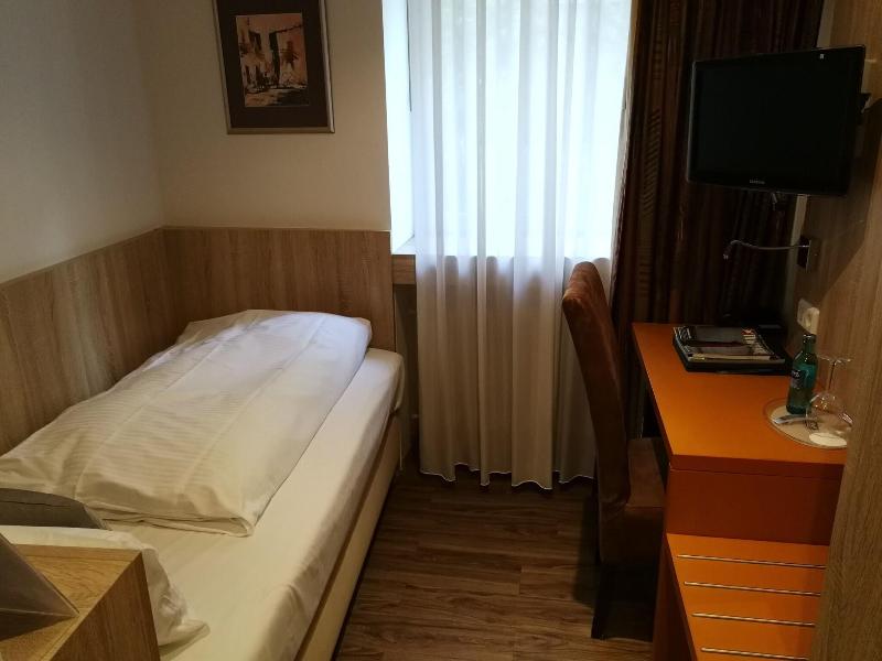 Hotel An der Philharmonie - Oda