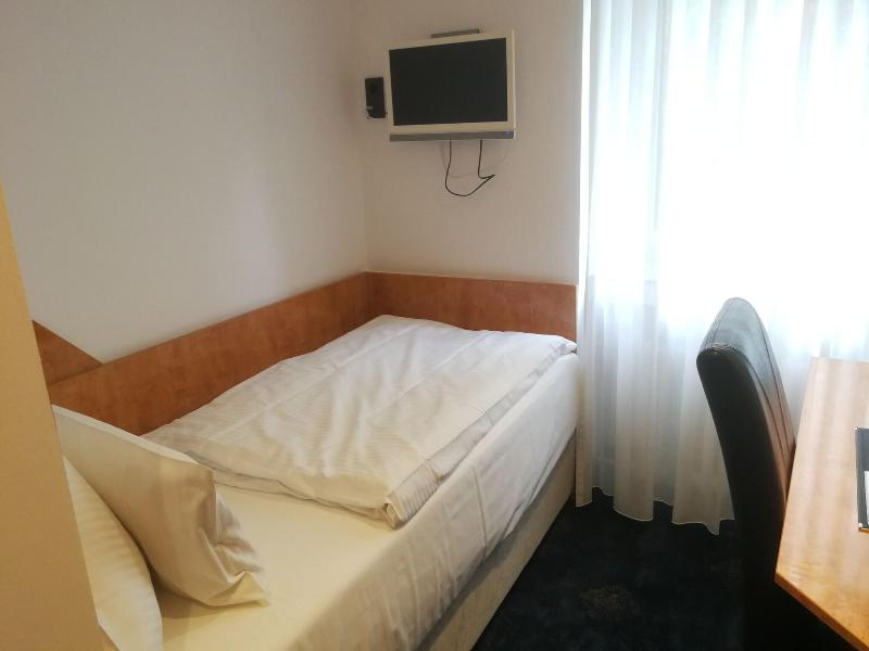 Hotel An der Philharmonie - Oda