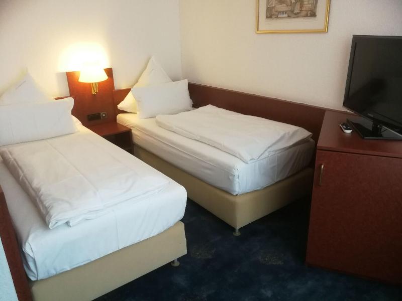 Hotel An der Philharmonie - Oda