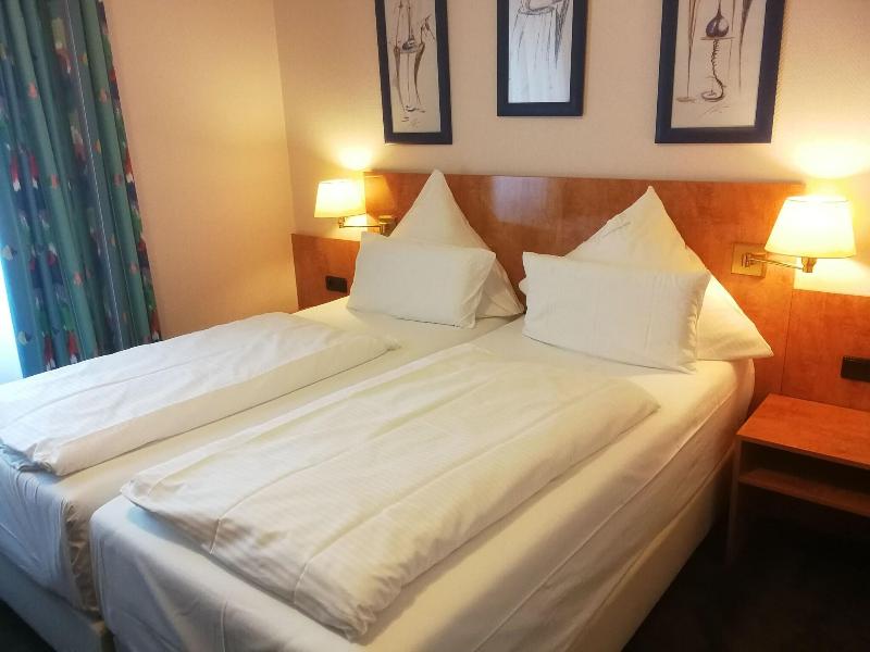 Hotel An der Philharmonie - Oda