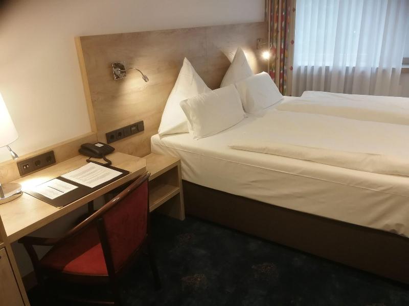 Hotel An der Philharmonie - Oda