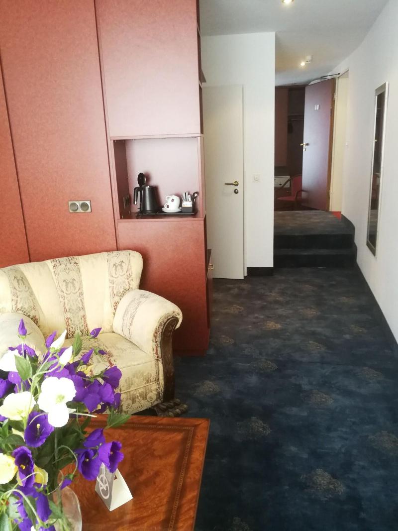 Hotel An der Philharmonie - Oda