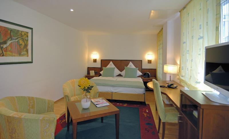 Hotel An der Philharmonie - Oda