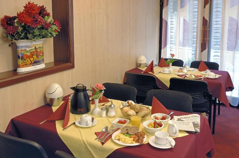 Hotel An der Philharmonie - Restoran