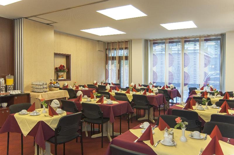 Hotel An der Philharmonie - Restoran