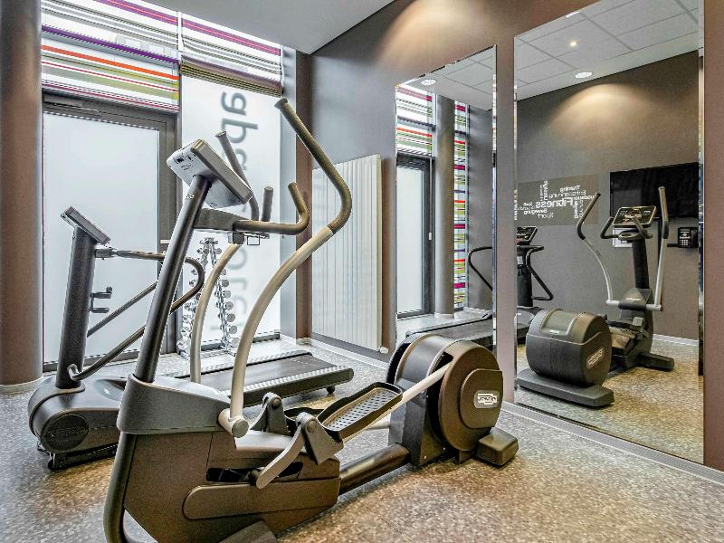 Adagio Cologne City Apart Otel - Aktivite
