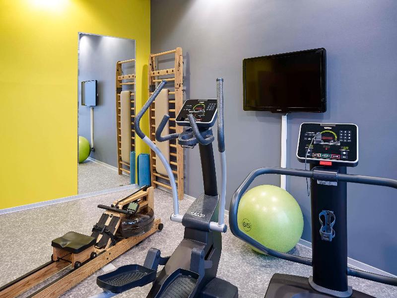 Adagio Cologne City Apart Otel - Aktivite