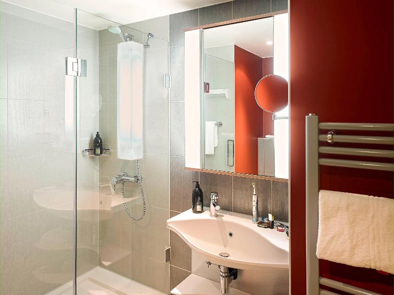 Adagio Cologne City Apart Otel - Genel