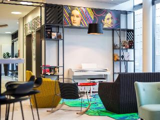 Adagio Cologne City Apart Otel fotoÄŸrafÄ±
