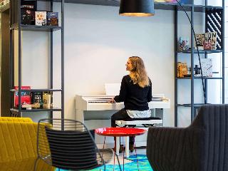 Adagio Cologne City Apart Otel fotoÄŸrafÄ±
