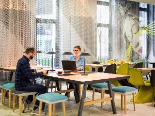 Adagio Cologne City Apart Otel fotoÄŸrafÄ±