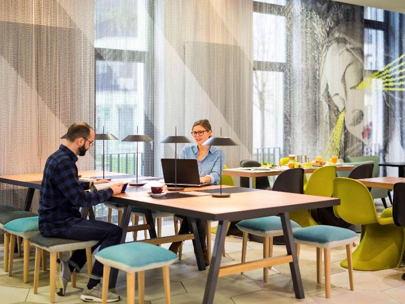 Adagio Cologne City Apart Otel - Genel