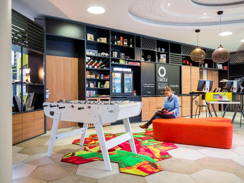 Adagio Cologne City Apart Otel - Genel