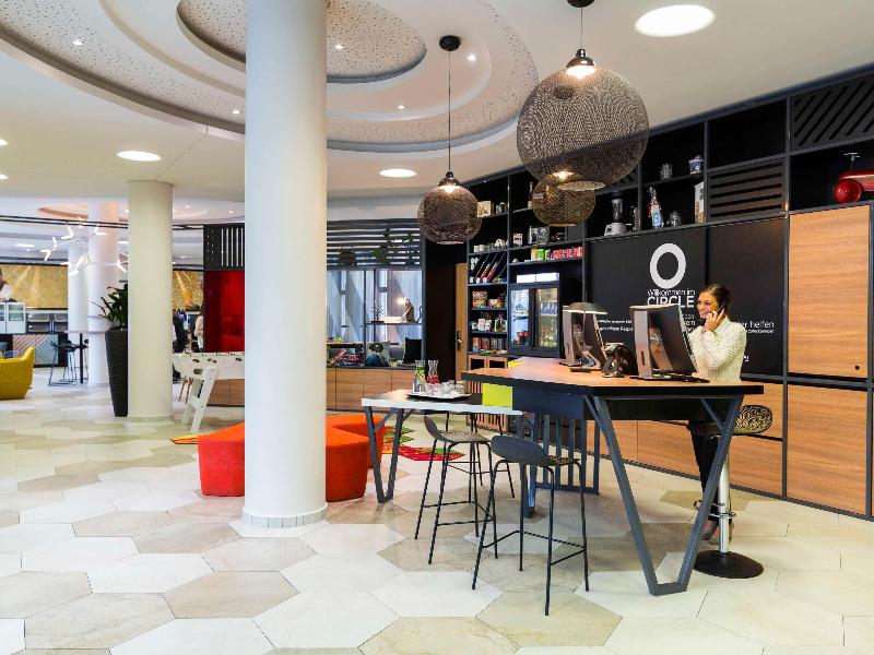 Adagio Cologne City Apart Otel - Genel