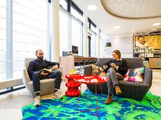 Adagio Cologne City Apart Otel fotoÄŸrafÄ±