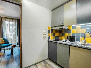 Adagio Cologne City Apart Otel fotoÄŸrafÄ±