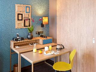 Adagio Cologne City Apart Otel fotoÄŸrafÄ±