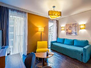 Adagio Cologne City Apart Otel fotoÄŸrafÄ±