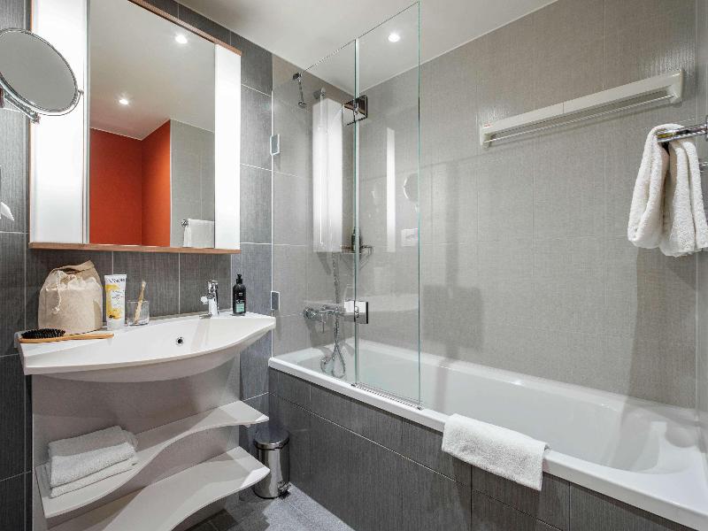 Adagio Cologne City Apart Otel - Oda