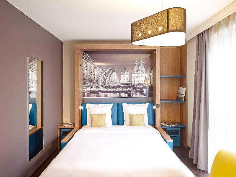 Adagio Cologne City Apart Otel - Oda