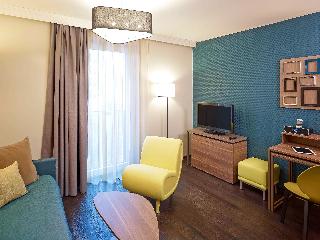 Adagio Cologne City Apart Otel fotoÄŸrafÄ±