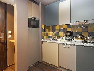Adagio Cologne City Apart Otel fotoÄŸrafÄ±