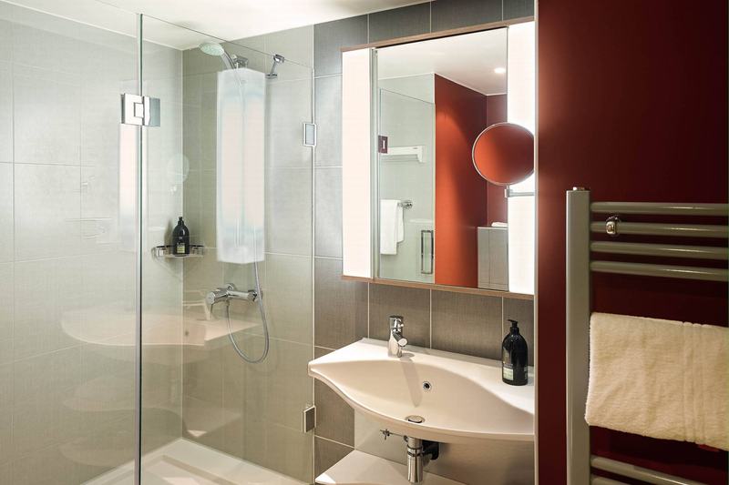Adagio Cologne City Apart Otel - Oda