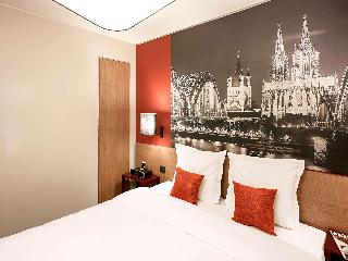 Adagio Cologne City Apart Otel fotoÄŸrafÄ±